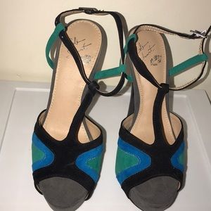 New Colin Stuart heels